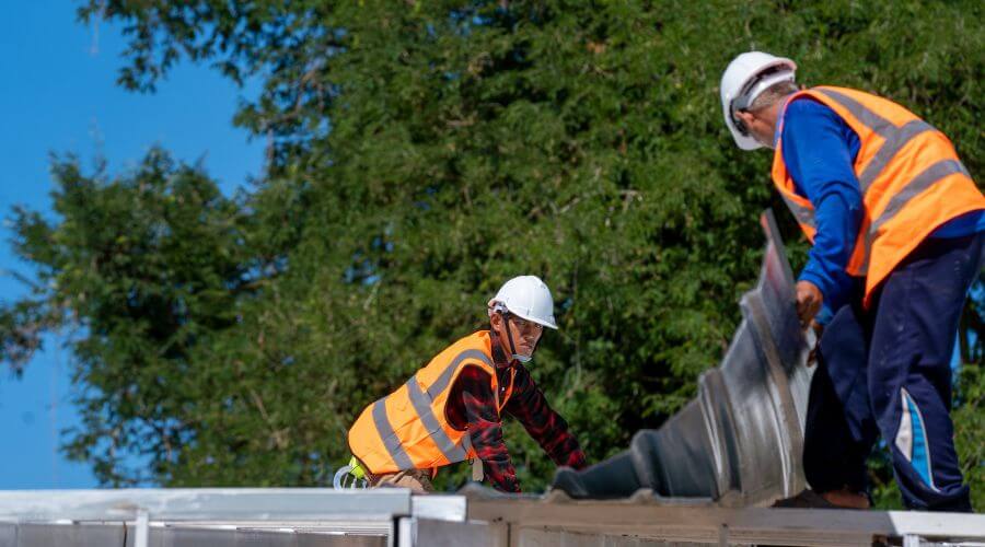 Expert new roof installation services in Lowland, NC